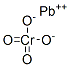 Lead chromate Structure,7758-97-6Structure