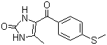 Enoximone Structure,77671-31-9Structure