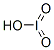 Iodic acid Structure,7782-68-5Structure