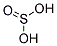 Sulfurous acid Structure,7782-99-2Structure