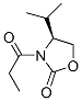 (S)-(+)-4-Isopropyl-3-propionyl-2-oxazolidinone Structure,77877-19-1Structure