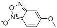 5-Methoxybenzofurazan-1-oxide Structure,7791-49-3Structure