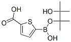 5-Carboxylthiophene-2-boronic acid pinacol ester Structure,779335-05-6Structure