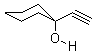 1-Ethynyl-1-cyclohexanol Structure,78-27-3Structure