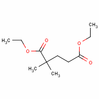 Diethyl 2,2-dimethylglutarate Structure,78092-07-6Structure