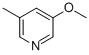 3-methoxy-5-methylpyridine Structure,78210-42-1Structure