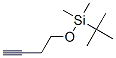 4-(T-butyldimethylsiloxy)butyne Structure,78592-82-2Structure