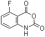 6-Fluoroisatoic anhydride Structure,78755-94-9Structure