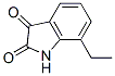 7-Ethylisatin Structure,79183-65-6Structure