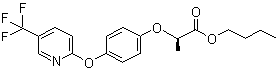 Fluazifop-P-butyl Structure,79241-46-6Structure