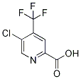 5-Chloro-4-trifluoromethyl-pyridine-2-carboxylic acid Structure,796090-31-8Structure