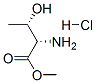 H-allo-Thr-OMe.HCl Structure,79617-27-9Structure