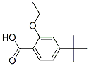 4-(T-butyl)-2-ethoxy benzoic acid Structure,796875-53-1Structure