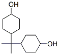 4,4-Isopropylidenedicyclohexanol Structure,80-04-6Structure