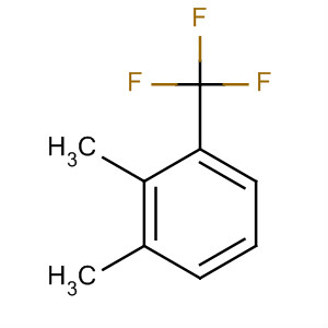 1,2-Dimethyl-3-(trifluoromethyl)benzene Structure,80245-28-9Structure