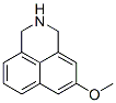 5-Methoxy-2,3-dihydro-1H-benzo[de]isoquinoline Structure,802596-27-6Structure