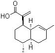 青蒿酸結(jié)構(gòu)式_80286-58-4結(jié)構(gòu)式