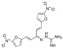 Nitrovin Structure,804-36-4Structure