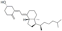 維生素D3結(jié)構(gòu)式_8050-67-7結(jié)構(gòu)式