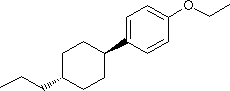 1-Ethoxy-4-(trans-4-propylcyclohexyl)benzene Structure,80944-44-1Structure