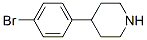 4-(4-Bromo-phenyl)-piperidine Structure,80980-89-8Structure