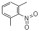 2,6-Dimethyl-1-nitrobenzene Structure,81-20-9Structure