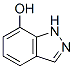 1H-indazole-7-ol Structure,81382-46-9Structure