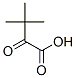 3,3-Dimethyl-2-oxobutyric acid Structure,815-17-8Structure