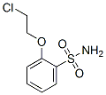 2-(2-CHLOROETHOXY)-BENZENESULFONAMIDE Structure,82097-01-6Structure