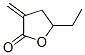 5-Ethyl-3-methylene-dihydro-furan-2-one Structure,82112-60-5Structure