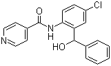 Inabenfide Structure,82211-24-3Structure