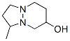 1H-pyrazolo[1,2-a]pyridazin-6-ol, hexahydro-3-methyl- Structure,82222-07-9Structure