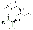 Boc-Leu-(@)-Val-OH Structure,82252-39-9Structure