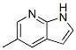 5-Methyl-1H-pyrrolo[2,3-b]pyridine Structure,824-52-2Structure