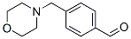 4-(Morpholinomethyl)benzaldehyde Structure,82413-63-6Structure