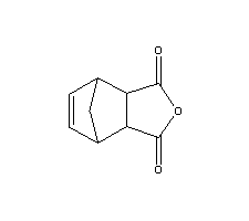 Himic anhydride Structure,826-62-0Structure