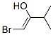1-Buten-2-ol, 1-bromo-3-methyl- Structure,82687-37-4Structure