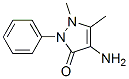 4-Aminophenazone Structure,83-07-8Structure