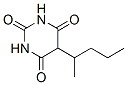 5-(Sec-pentyl)barbituric acid Structure,83-29-4Structure