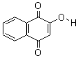 2-Hydroxy-1,4-naphoquinone Structure,83-72-7Structure