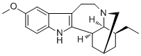 Ibogaine Structure,83-74-9Structure