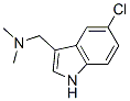 5-Chlorogramine Structure,830-94-4Structure