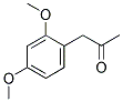 (2,4-Dimethoxyphenyl)acetone Structure,831-29-8Structure