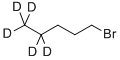 1-Bromopentane-4,4,5,5,5-d5 Structure,83418-34-2Structure