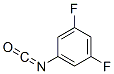 3,5-Difluorophenylisocyanate Structure,83594-83-6Structure