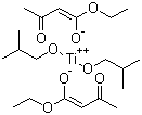 Diisobutoxy-bisethylacetoacetatotitanate Structure,83877-91-2Structure