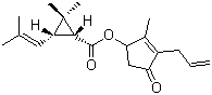 Esbiothrin Structure,84030-86-4Structure