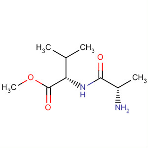 ALA-VAL-OME Structure,84255-92-5Structure