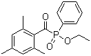 Ethyl (2,4,6-trimethylbenzoyl) phenylphosphinate Structure,84434-11-7Structure