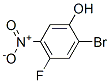 5-Bromo-2-fluorophenol Structure,84478-87-5Structure